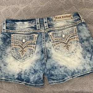 Rock Revival shorts